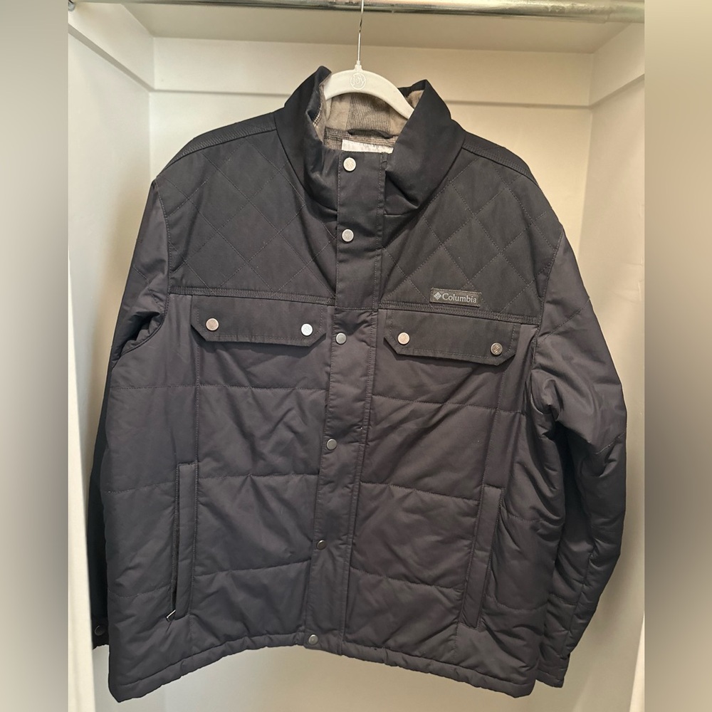 Columbia Sportswear Insulated Jacket